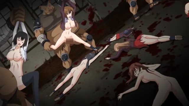 JK to Orc Heidan Aku Buta Oni ni Ryougyaku Sareta Seijo Gakuen Episode 1