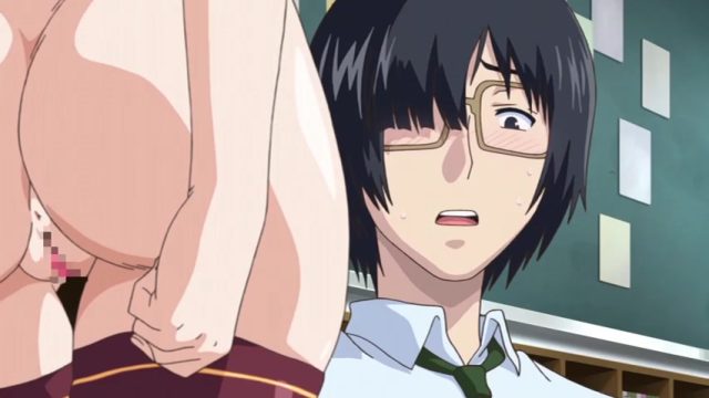 Dorei Usagi to Anthony The Animation Episode 1