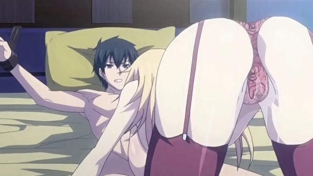 Ero Zemi Ecchi ni Yaru ki ni ABC The Animation Episode 1