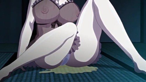 Katainaka ni Totsui de Kita Russia Musume to H Shimakuru Ohanashi Episode 1