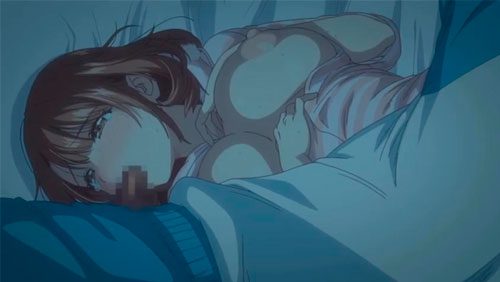 Kiss Hug Episode 1