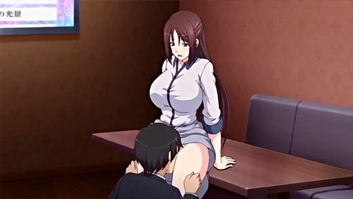 Kanojo ga Yatsu ni Idakareta Hi Episode 1