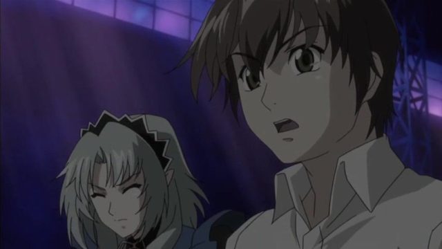 Koutetsu no Majo Annerose Episode 2