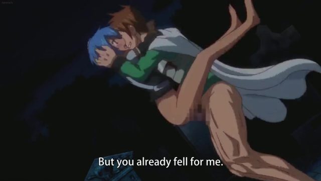 Rance 01 Hikari wo Motomete The Animation Episode 2