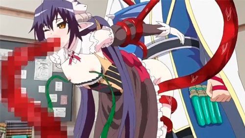 Venus Blood Brave Episode 2