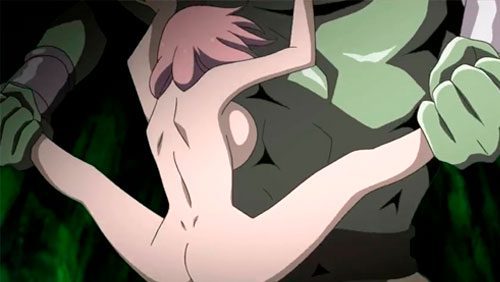 Rune's Pharmacy Tiarajima no Okusuriyasan Episode 2