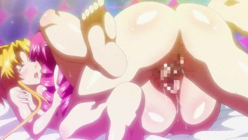 Majuu Jouka Shoujo Utea Episode 3