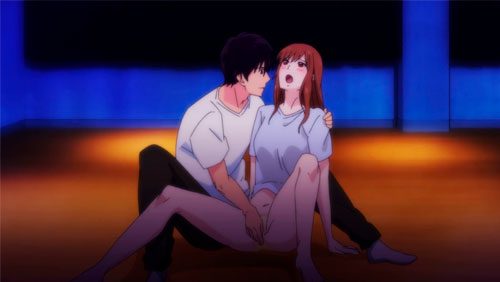 3byougo Yajuu. Goukon de Sumi ni Ita Kare wa Midara Nikushoku deshita Episode 3