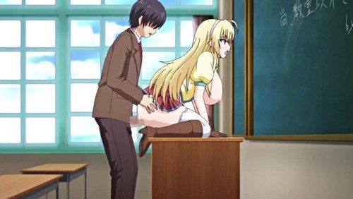 Do S na Maina Kaichousama ga M Note ni Shihai Saremashita Episode 4