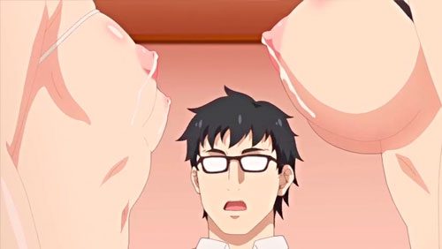 Enjo Kouhai (Assisted Mating) Episode 5