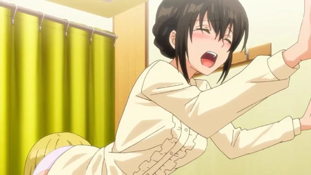 Skirt no Naka wa Kedamono deshita. Episode 1
