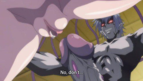 Inyouchuu Etsu Episode 3