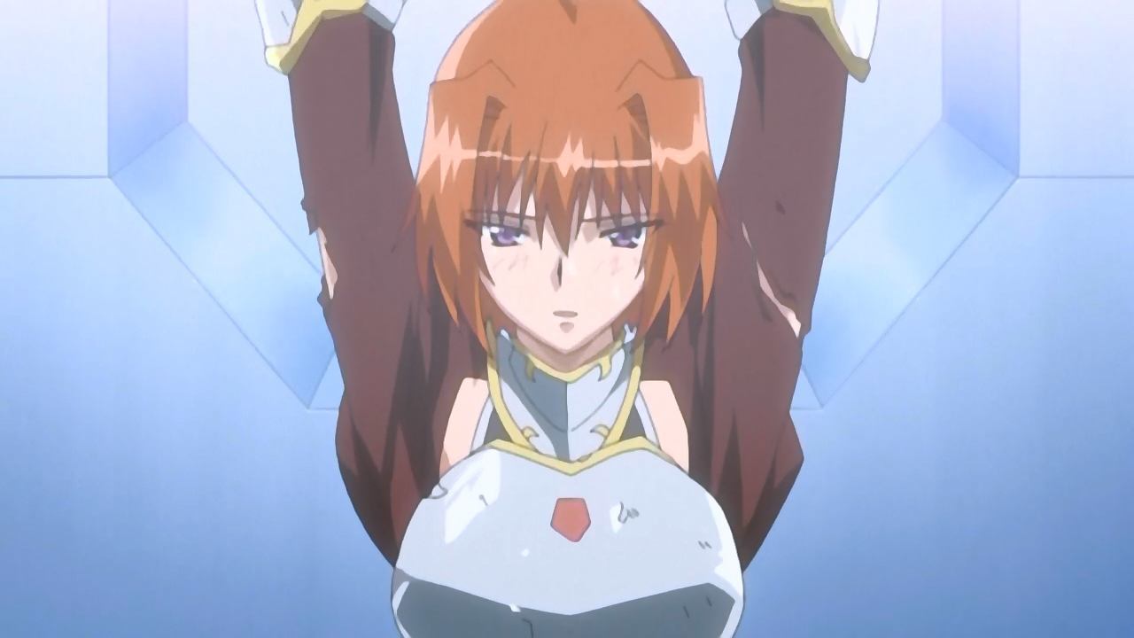 Uchuu Kaizoku Sara Episode 1